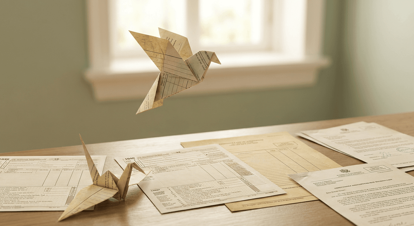 Feather Pulse: Deliver Tax Documents