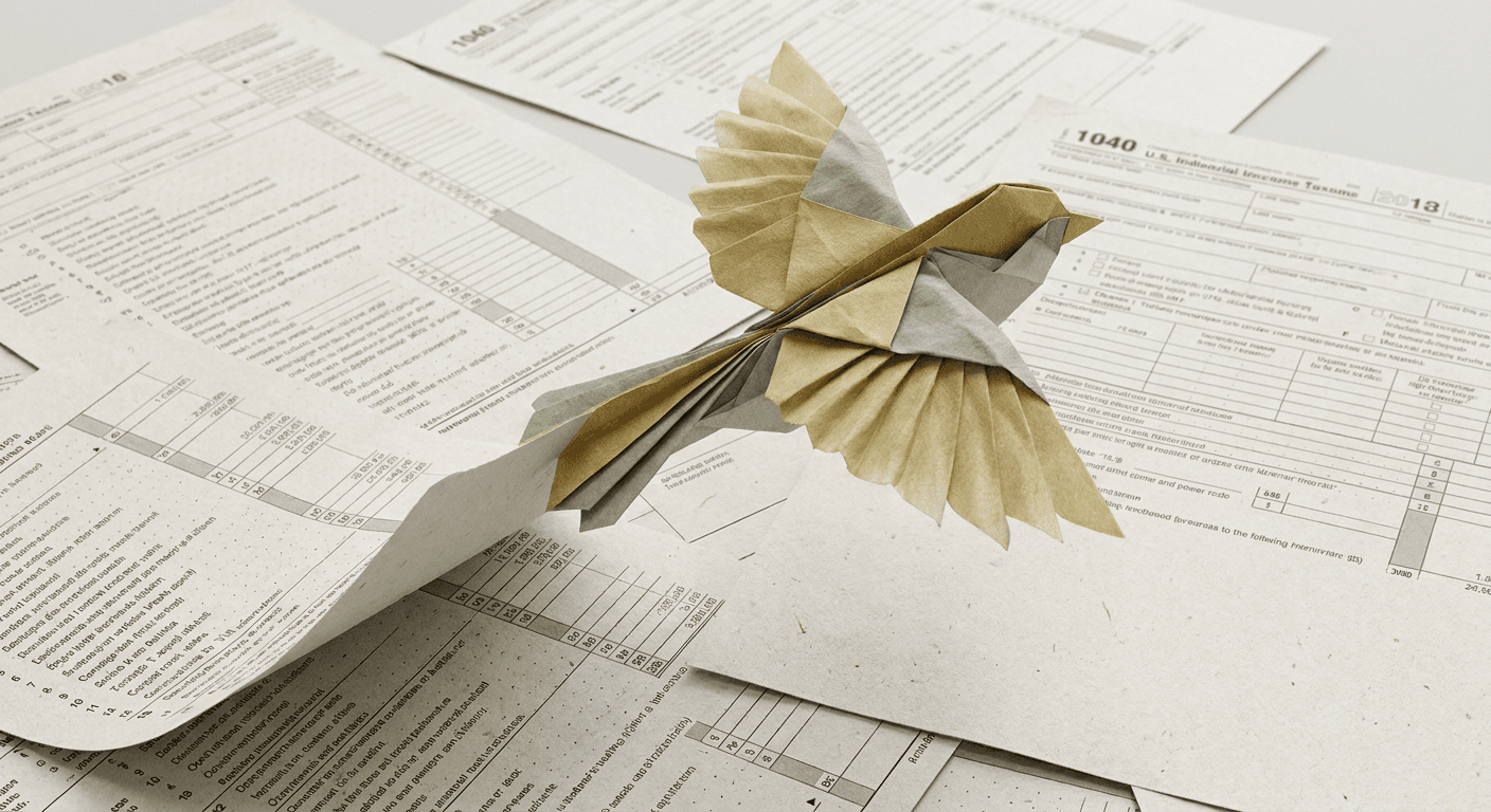 Feather Pulse: Tax Prep Expands, Tax Watches Arrived