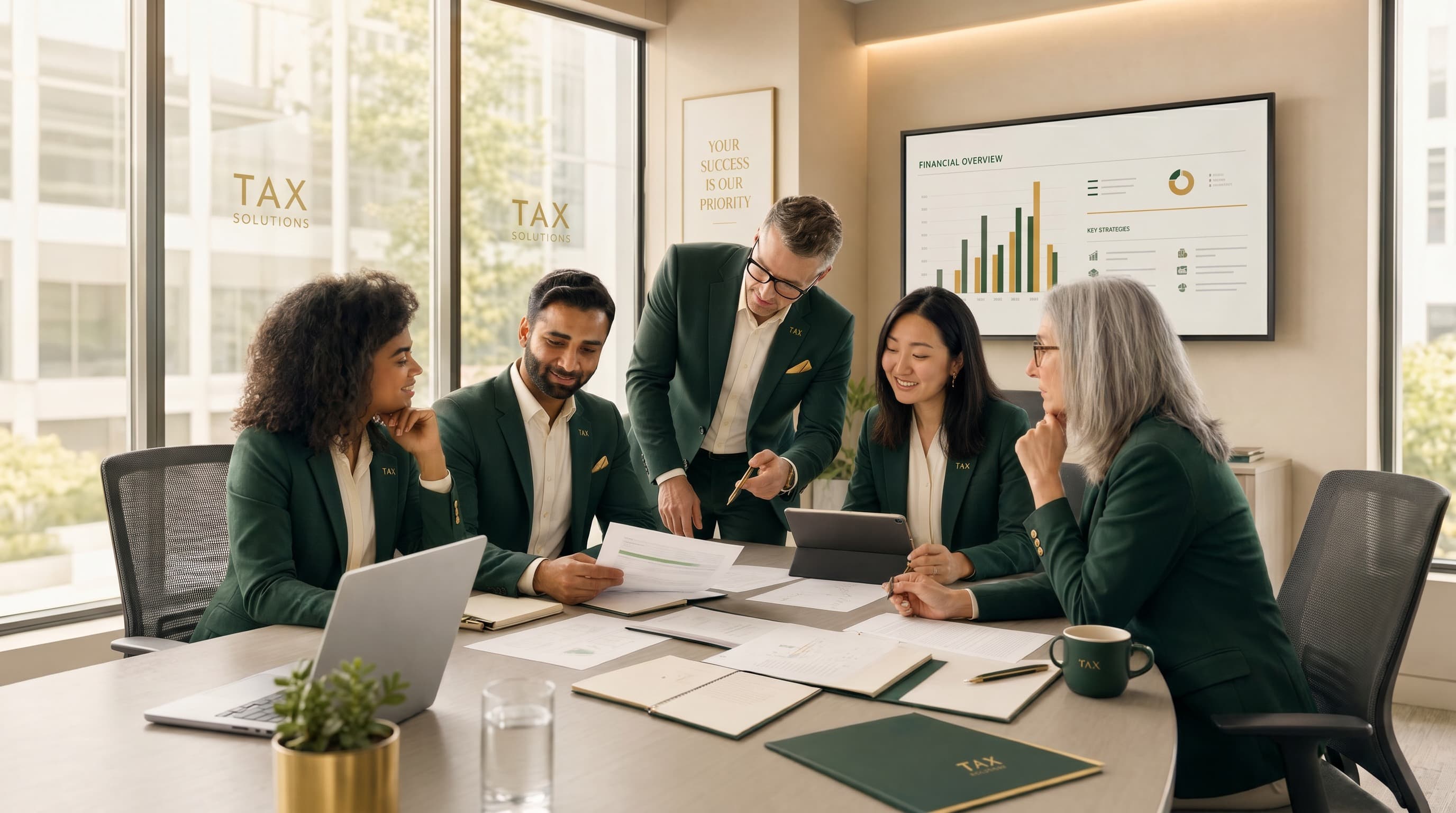 Refundable credit certification and all-zero 1065s